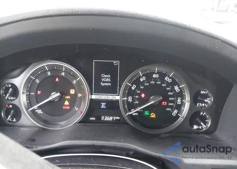 2016 Toyota Land Cruiser V8 из США, поврежденный, VIN JTMCY7AJ3G4042347